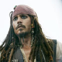 Depp: "Ik was geen Blockbuster Boy."